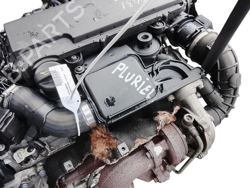 Used Engine Engine 37646750 37646750
