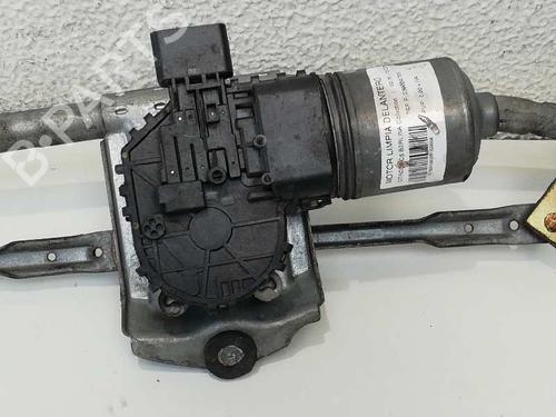 Front wiper motor CITROËN C5 I (DC_) 2.0 16V (DCRFNC, DCRFNF) | BP4581060M29 