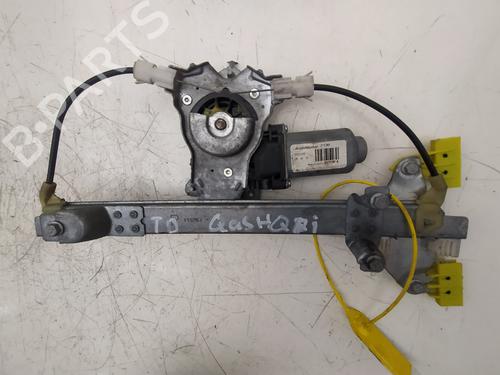 Used Rear right window mechanism NISSAN QASHQAI / QASHQAI +2 I (J10, NJ10, JJ10E) 2.0 dCi (150 hp) 14982135