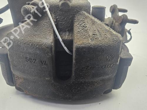 Left front brake caliper VW GOLF VI (5K1)  | BP28584451M105 