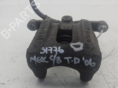 Right rear brake caliper MERCEDES-BENZ B-CLASS Sports Tourer (W245) B 200 CDI (245.208) | BP20980436M106 