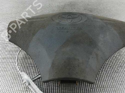 Førerens kollisjonspute TOYOTA YARIS (_P1_) 1.0 (SCP10_, SCP10R) (68 hp) 575220