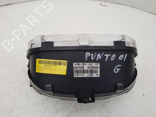 Instrument cluster FIAT PUNTO (188_) 1.2 Bipower (188BXA1A) | BP10421096C47 