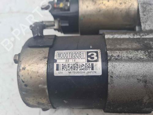 Starter PEUGEOT 407 (6D_) 2.0 (6DRFNB, 6DRFNE) | BP7263992M8 