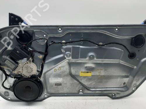 Used Front right window mechanism SEAT IBIZA III (6L1) [2002-2009]  8532215