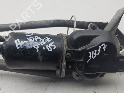 Front wiper motor HONDA JAZZ II (GD_, GE3, GE2) 1.3 iDSi (GD1) | BP25493960M29 