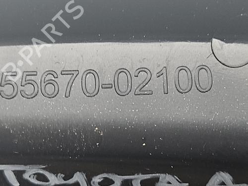 Luftventil TOYOTA AURIS (_E15_) | BP32072440I21 - Image 3