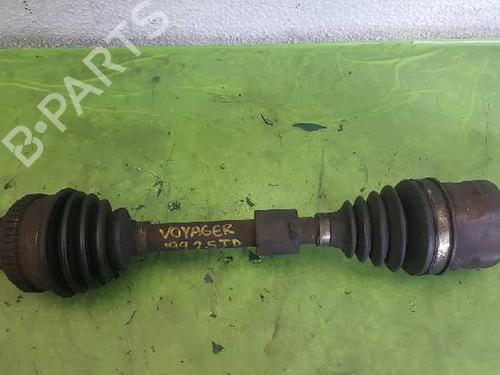 Used Left front driveshaft CHRYSLER VOYAGER / GRAND VOYAGER III (GS_, NS_) [1995-2001]  1863691