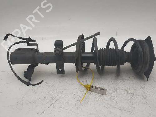 Schokbreker links voor RENAULT CLIO III (BR0/1, CR0/1) 1.2 16V (BR02, BR0J, BR11, CR02, CR0J, CR11) (75 hp) 6645954