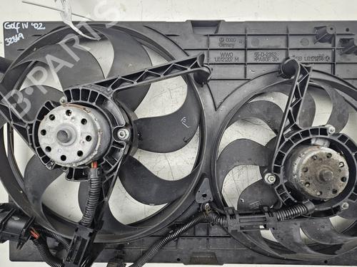 Radiator fan VW GOLF IV (1J1) 1.9 TDI | BP24169792M35 