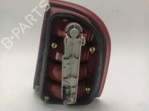 Left taillight SKODA FABIA I (6Y2)  | BP7401192C34 