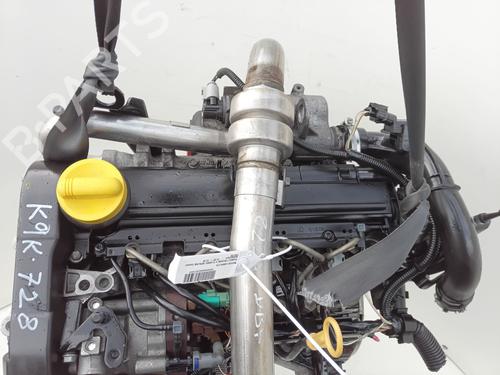 Engine RENAULT MEGANE II Saloon (LM0/1_)  | BP28094674M1 