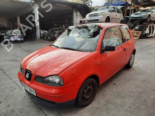 Left headlight SEAT AROSA (6H1) 1.0 | BP9290242C28 