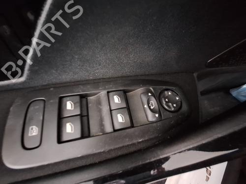 Used Left front window switch Left front window switch PEUGEOT 208 I (CA_, CC_) [2012-2021] 34040098 34040098