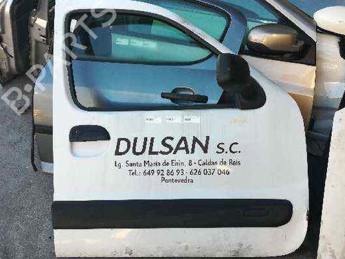 Used Left mirror NISSAN KUBISTAR Van (X76) 1.5 dCi (65 hp) 2530678