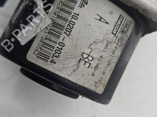 ABS pump FORD FIESTA V (JH_, JD_) 1.6 TDCi | BP28438932M43 