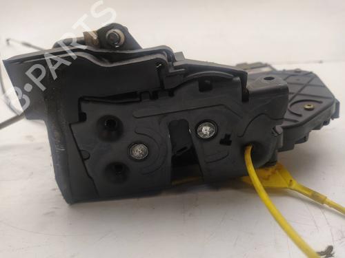Front right lock MAZDA 3 Saloon (BK) 1.6 DI Turbo (BK12Y) | BP7434601C97 