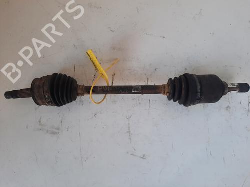 Used Left front driveshaft FIAT PUNTO Hatchback Van (188_) 1.2 60 (60 hp) 575469
