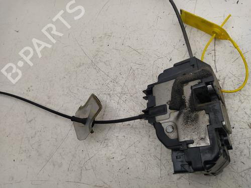 Front right lock NISSAN QASHQAI / QASHQAI +2 I (J10, NJ10, JJ10E) 2.0 dCi | BP14982114C97 
