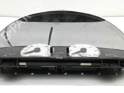Used Instrument cluster CITROËN XSARA (N1) 2.0 HDi 90 (90 hp) 3462456