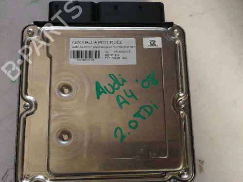 Used Engine control unit (ECU) AUDI A4 B8 Avant (8K5) [2007-2017]  1709789