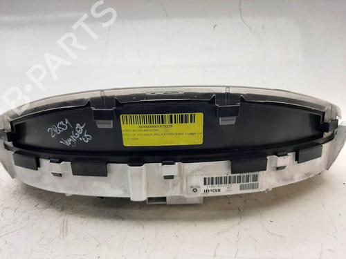 Instrument cluster CHRYSLER VOYAGER IV (RG, RS) 2.8 CRD | BP9196937C47 