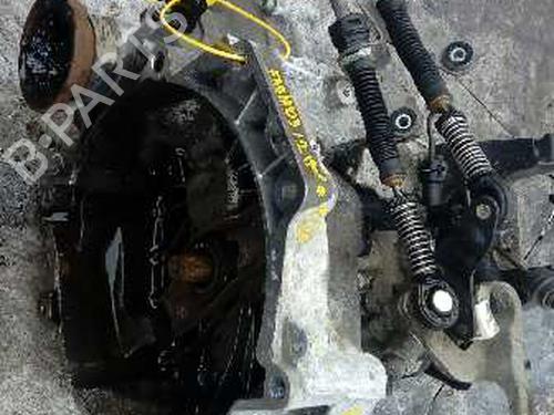 Used Gearbox SKODA FABIA I (6Y2) [1999-2008]  842813