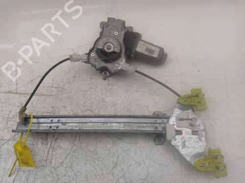 Rear left window mechanism NISSAN QASHQAI / QASHQAI +2 I (J10, NJ10, JJ10E) 1.5 dCi | BP18127121C24 