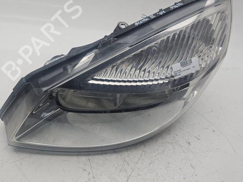 Used Left headlight RENAULT GRAND SCÉNIC II (JM0/1_) 1.6 (113 hp) 32112105