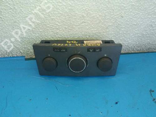 Commande Chauffage OPEL ASTRA H (A04) 1.7 CDTI (L48) (100 hp) 540104