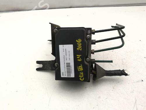 Used ABS pump RENAULT CLIO III (BR0/1, CR0/1) 1.4 16V (98 hp) 3650758