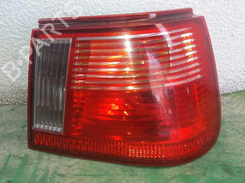 Used Right taillight SEAT IBIZA II (6K1) 1.9 D (68 hp) 237108