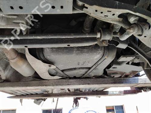 Used Fuel pump MAZDA 3 (BL) [2008-2014]  5572492