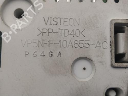 Instrument cluster NISSAN PATHFINDER III (R51)  | BP18114438C47 