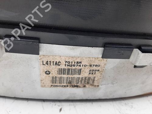 Instrument cluster CHRYSLER 300M (LR) 3.5 V6 24V | BP5992450C47 