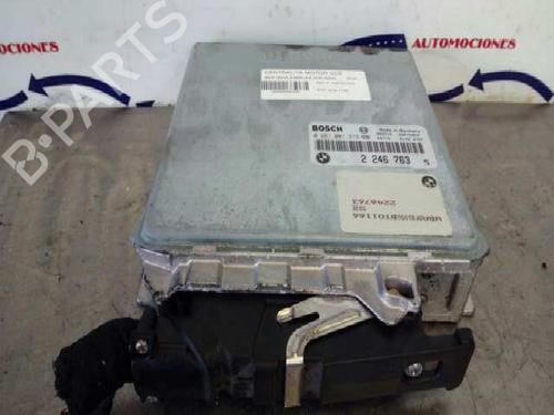 Used Engine control unit (ECU) BMW 5 (E39) 525 tds (143 hp) 144622