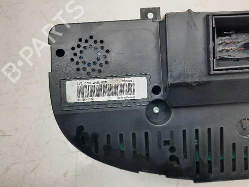 Instrument cluster VW GOLF V (1K1)  | BP5943784C47 