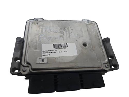 Used Engine control unit (ECU) Engine control unit (ECU) PEUGEOT 207 (WA_, WC_) [2006-2015] 40295158 40295158