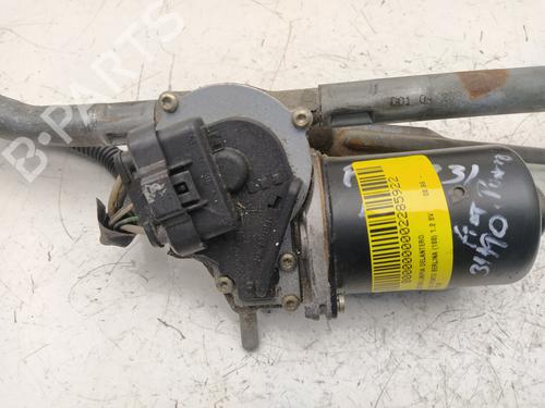 Front wiper motor FIAT PUNTO Hatchback Van (188_) 1.2 60 | BP15126062M29 