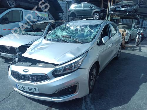 Brugte KIA CEE'D (JD) 4770385