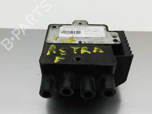 Used Ignition coil OPEL ASTRA F Estate (T92) 1.6 i 16V (F35, M35) (100 hp) 3502742