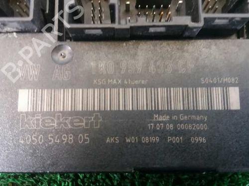 Electronic module SEAT LEON (1P1) 1.9 TDI | BP321828M83 