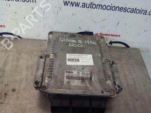 Used Engine control unit (ECU) RENAULT LAGUNA II (BG0/1_) 1.9 dCi (BG08, BG0G) (120 hp) 144824
