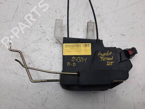 Used Front right lock HYUNDAI TUCSON (JM) 2.0 (141 hp) 3460297