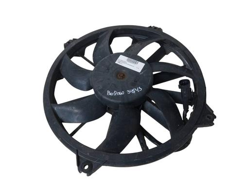Køleventilator elektrisk CITROËN BERLINGO MULTISPACE (B9) 1.6 HDi 90 | BP32079074M35 - Image 2