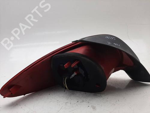 Right taillight PEUGEOT 206+ (2L_, 2M_) 1.4 HDi eco 70 | BP4501747C35 