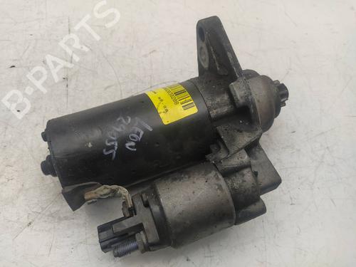Used Starter SEAT LEON (1P1) 1.9 TDI (105 hp) 12455687