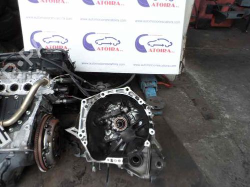 Used Gearbox TOYOTA AYGO (_B1_) [2005-2014]  170071