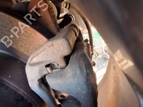 Left rear brake caliper NISSAN LEAF (ZE1) Electric | BP39185383M107 - Image 5