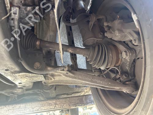 Used Left front steering knuckle OPEL ASTRA J (P10) [2009-2016]  27339658